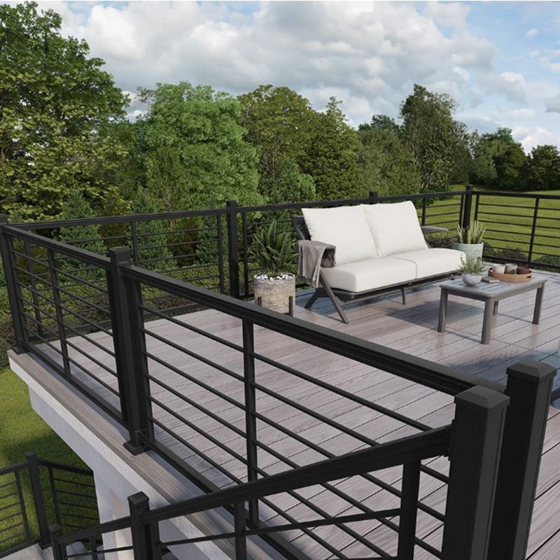 Rod Railing System